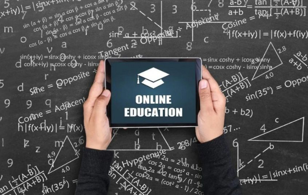 Online Education in India
