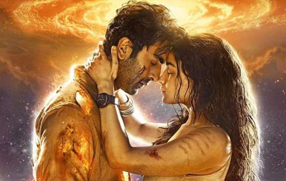 Brahmastra Movie Review