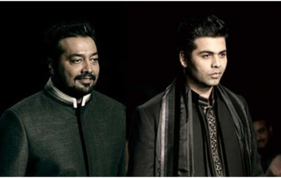 Anurag Kashyap: Only difference between me and Karan Johar is…