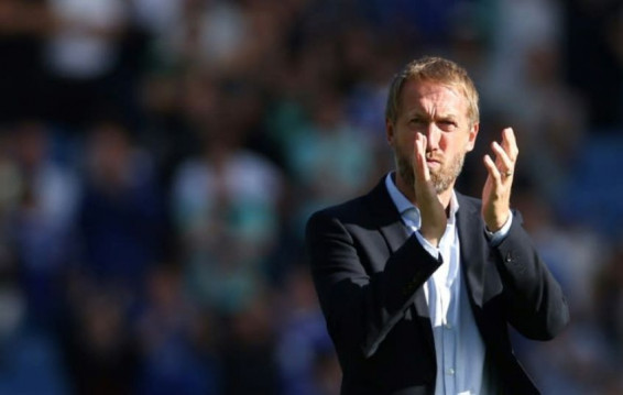 Graham Potter agrees to become new Chelsea boss