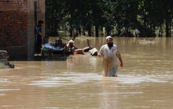 Pakistan Floods: 33 million people affected, $10 billion damage