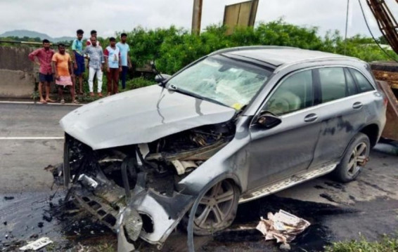 Cyrus Mistry’s death: Faulty bridge design responsible for car crash, says Forensic team