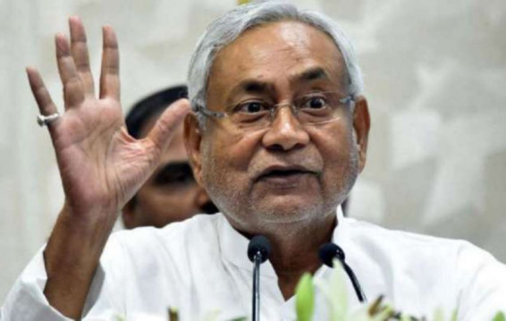 I am not even a claimant, I don’t even desire it: Nitish Kumar on his PM candidature