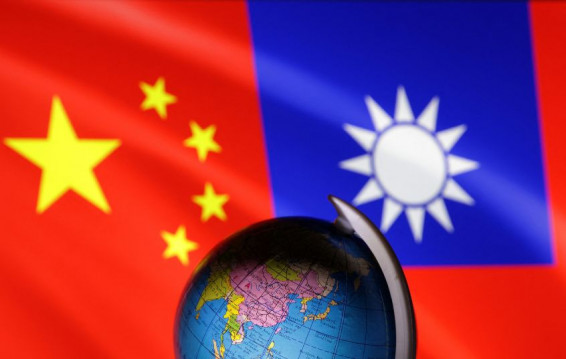 United States considers China sanctions to deter Taiwan action, Taiwan presses EU