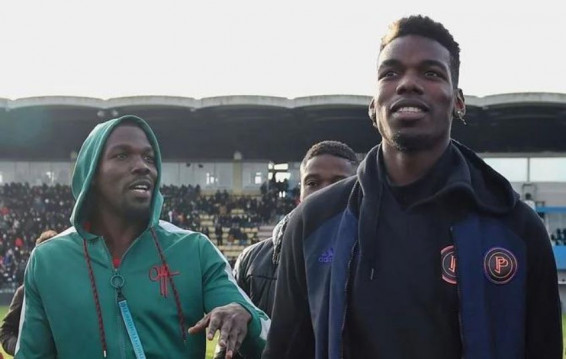 Paul Pogba’s brother in police custody in alleged extortion case