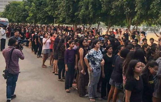 Chandigarh University video row