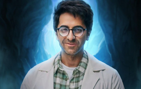 Ayushmann Khurranas Docter G