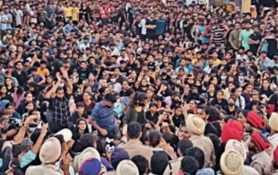 Chandigarh University video row: All-women special investigation team constituted to probe