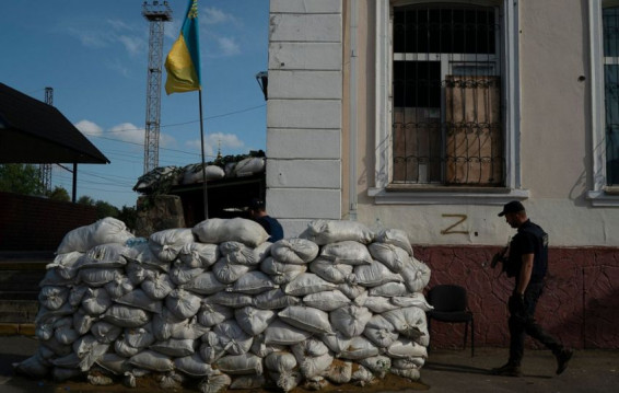 Russia-Ukraine War