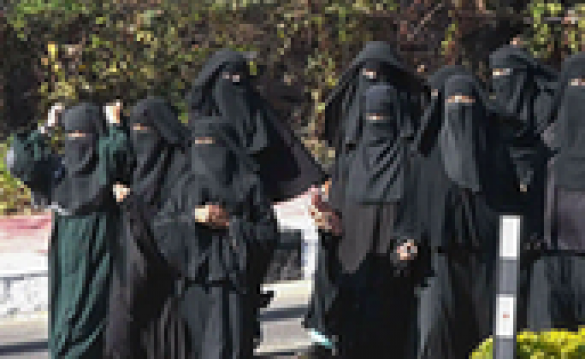 Hijab row