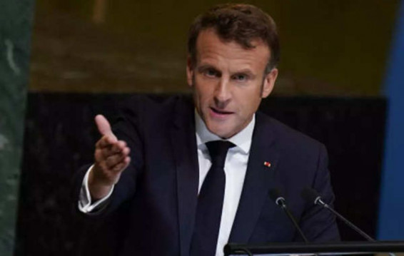 Emmanuel Macron