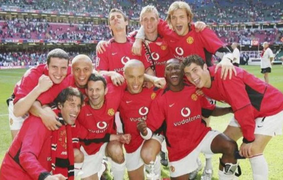 Kolkata, we are coming: Two Manchester United Legends coming to India in October
