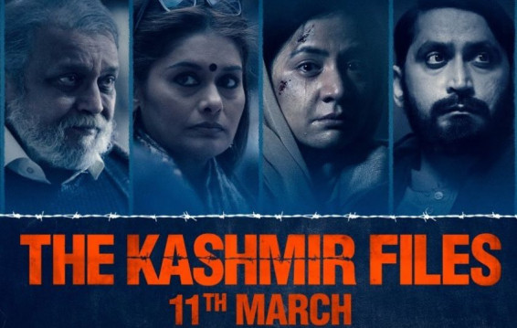 Vivek Agnihotri’s ‘The Kashmir Files’ gets selected for Seattle Film Festival