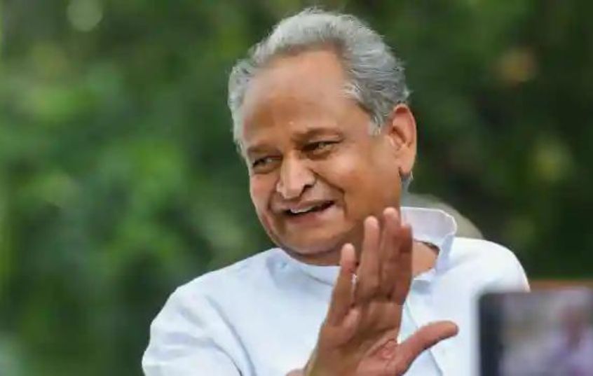 Who is SP? BJP’s question on Ashok Gehlot’s leaked notes