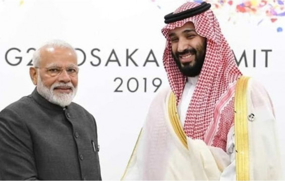 India receives unusual praise from Saudi Arabia’s World Muslim League