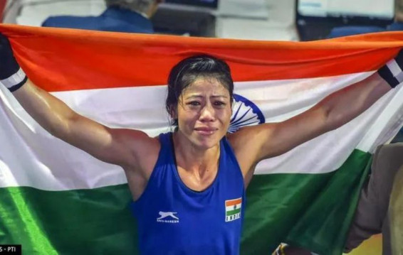Why can't I come back? I am Mary Kom, says legendary boxer