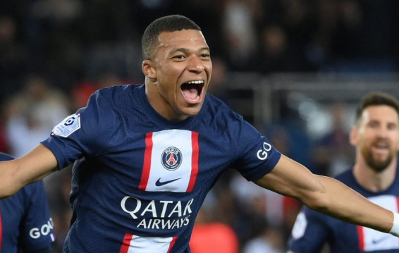 Mbappe tops Forbes’ richest footballers list, beats Messi & Ronaldo