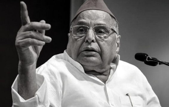 Samajwadi Party founder Mulayam Singh Yadav passes away at 82