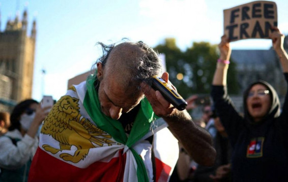 Time Bomb: Anger rising in hot spot of Iran anti-hijab protests