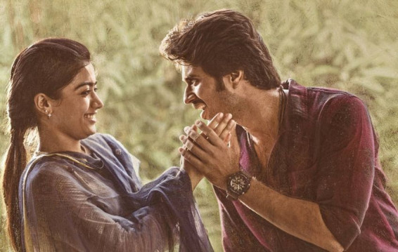 What is there between Rashmika & Vijay?