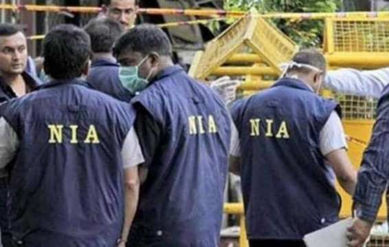 Terror Funding Case: NIA raids at 8 districts of Jammu and Kashmir