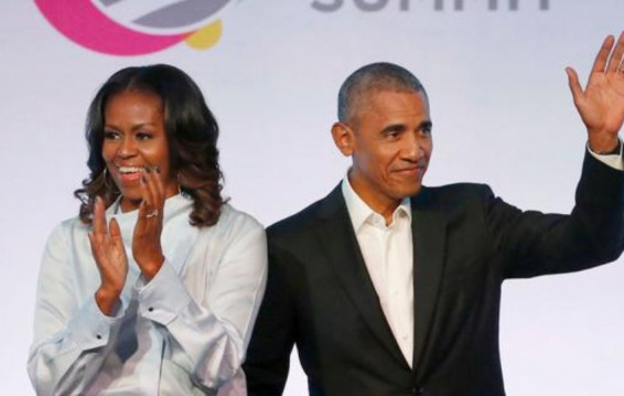 You are delivering powerful message: Obamas stand with Iranian women amid anti-hijab protest