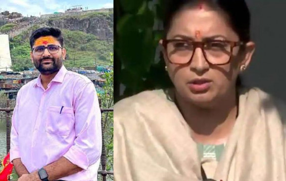 'You have insulted PM Modi’s mother because': Smriti Irani slams AAP