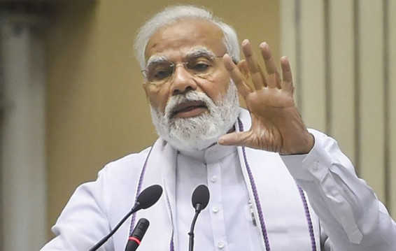 Delay in justice is big challenge and it is being taken seriously: PM Modi at law ministers' conference
