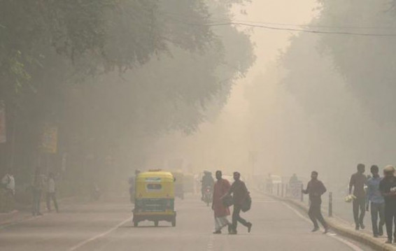 Delhi Weather: Air quality deteriorates to 'very poor' minimum temperature settles below normal