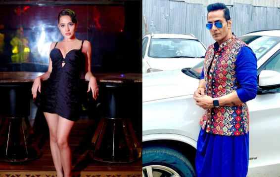 Uorfi Javed slams Anupamaa actor Sudhanshu Pandey for calling her Diwali video ‘ghastly’