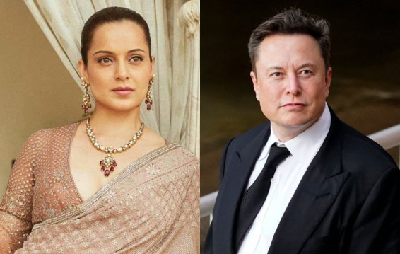 Kangana Ranaut defends Elon Musk as Twitter freezes Kanye West’s account