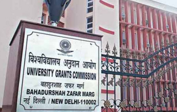 Warning! UGC alerts students against taking admission to online PhD programs by EdTech companies