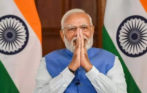 PM Modi raises idea of 'One Nation, One Uniform' for police