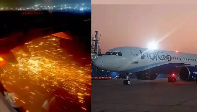 All passengers on board the Delhi to Bengaluru IndiGo flight 6E-2131 are safe, the airline said.