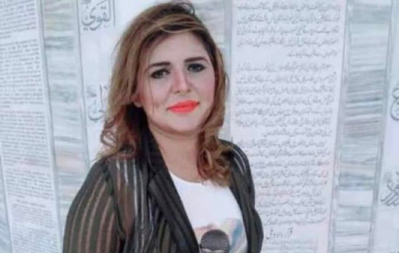 Pakistan woman journalist crushed to death by container, Imran Khan halts long march