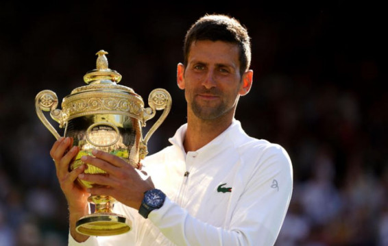 Wimbledon always comes at right time, my win restored huge confidence in tough year: Novak Djokovic