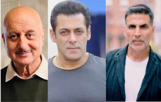 Lawrence Bishnoi Gang Threat: Salman Khan gets Y+ security, Akshay & Anupam get X category security