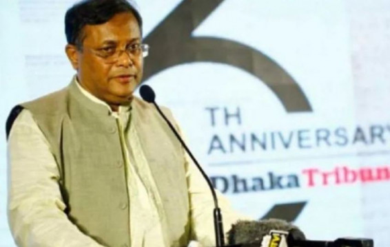 It gives citizenship to non-Muslims: Bangladesh minister Hassan Mahmood’s big statement on CAA