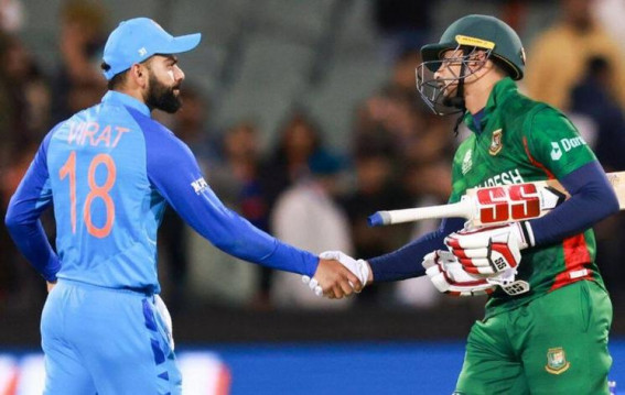 Ind vs BAN T20 WC 2022: Bangladesh accuse Virat Kohli of ‘fake fielding’, watch video
