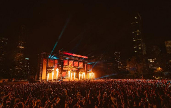 Lollapalooza India 2023 line-up: Imagine Dragons, The Strokes part of world’s largest music festival