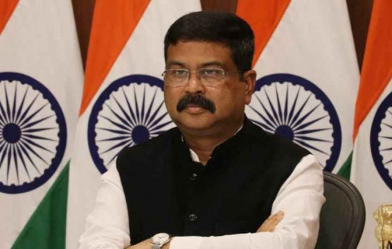 Kashi-Tamil Samagam: Dharmendra Pradhan states all languages is given importance in NEP 2020