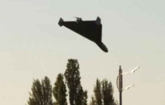 Iran acknowledges supplying drones to Russia for first time