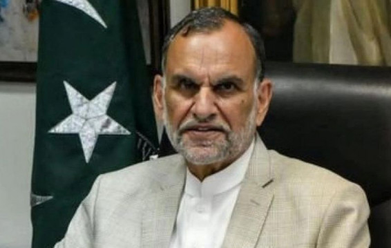 Imran Khan’s party leader breaks down over leak of private video of him, wife