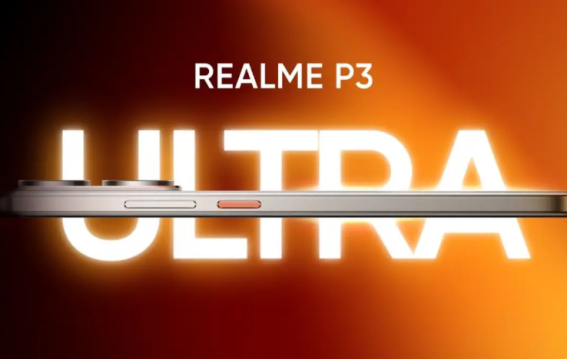 Realme P3 Ultra 5G Set to Launch in India Soon