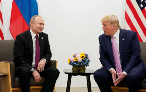 Trump Warns Russia of 