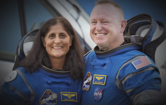 SpaceX delays mission to bring back astronauts stuck in space