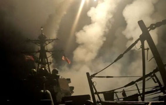 US Strikes Yemen’s Houthis as Red Sea Tensions Escalate