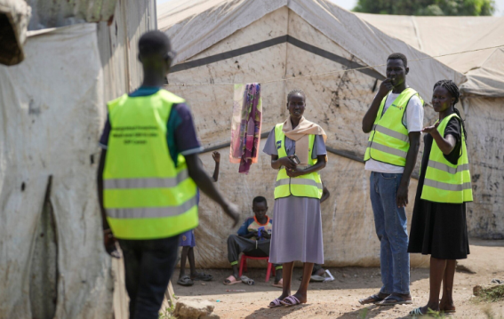 IsraAID's Chatbot Offers Lifeline to Sexual Assault Survivors in South Sudan