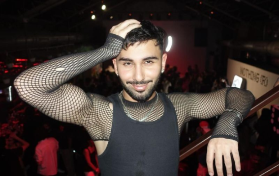 Orhan Awatramani (Orry) Faces Legal Trouble for Alcohol Consumption in Katra