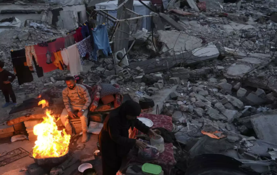 Israel Strikes Gaza in Heaviest Assault Since Ceasefire, Hamas Warns of Hostages' Fate